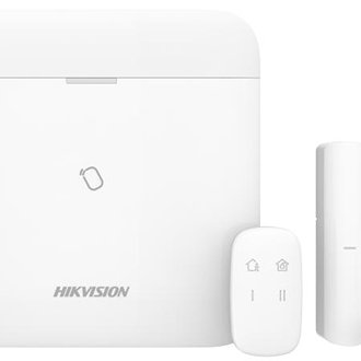 Hikvision Alarm System